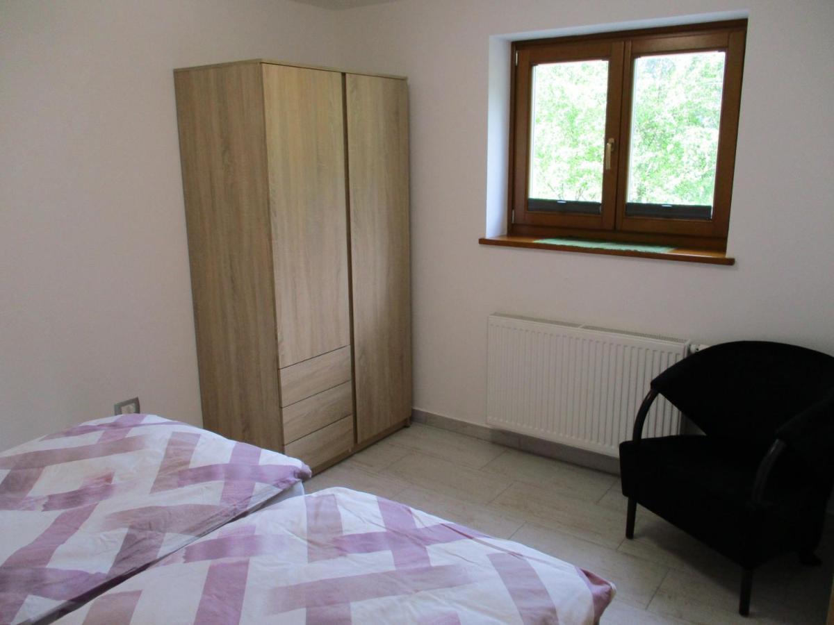 Apartmán Apartma Elizabeth Srpenica Exteriér fotografie