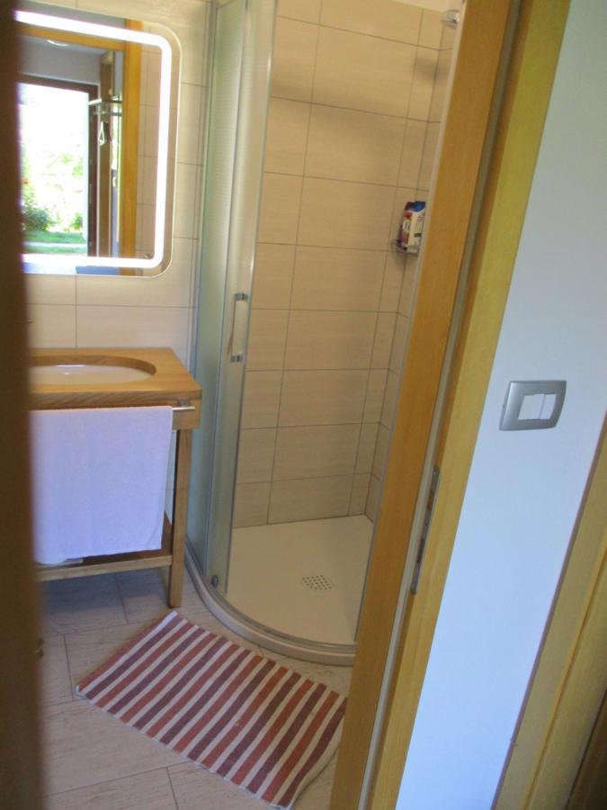 Apartmán Apartma Elizabeth Srpenica Exteriér fotografie
