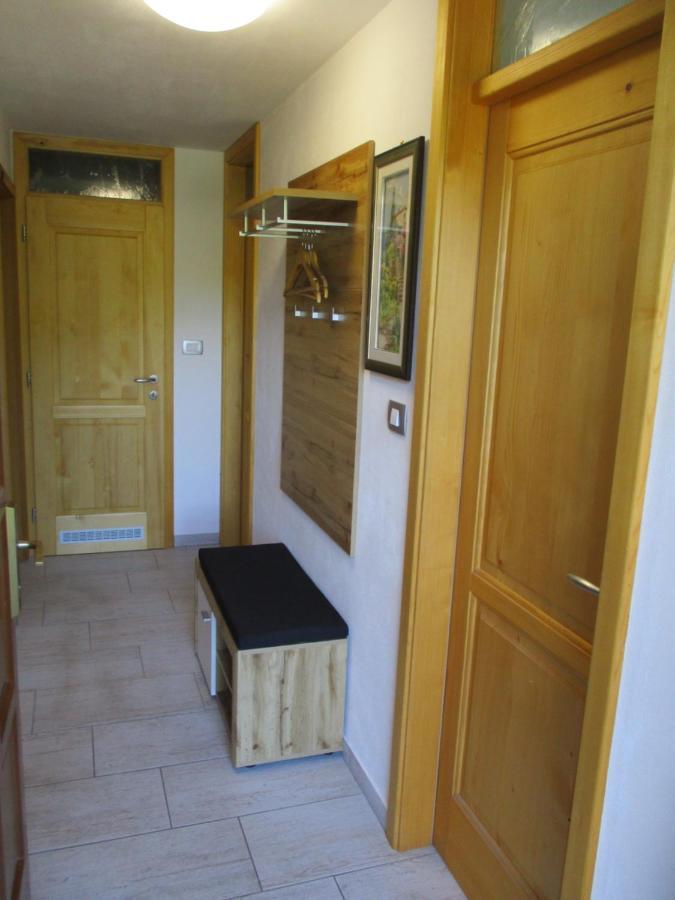 Apartmán Apartma Elizabeth Srpenica Exteriér fotografie