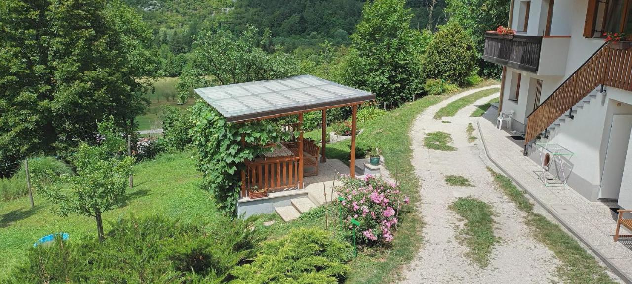 Apartmán Apartma Elizabeth Srpenica Exteriér fotografie