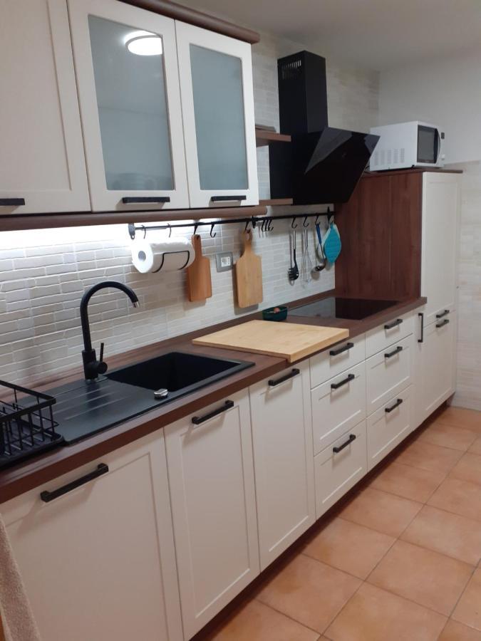 Apartmán Apartma Elizabeth Srpenica Exteriér fotografie