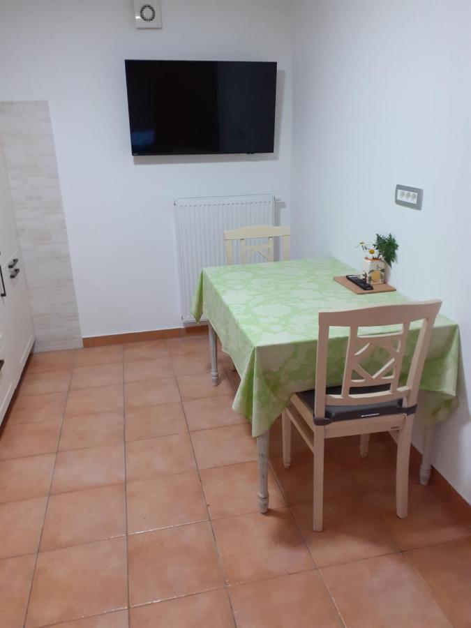 Apartmán Apartma Elizabeth Srpenica Exteriér fotografie